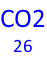 CO2 26